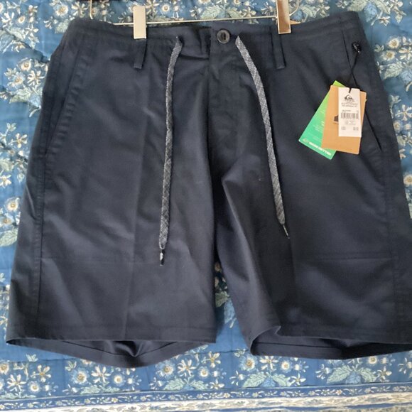 NWT Quiksilver Amphibian shorts - Picture 1 of 5